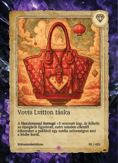 Vouis Luitton táska