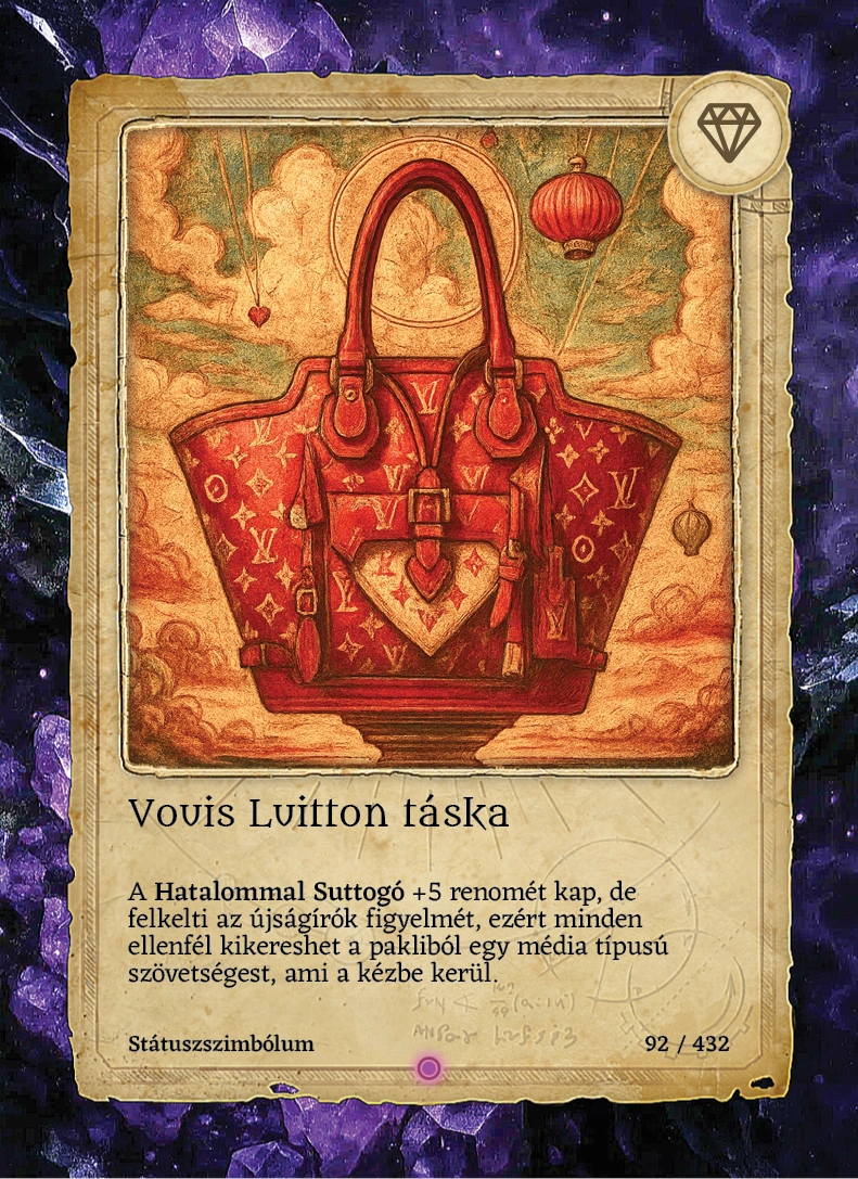 Vouis Luitton táska