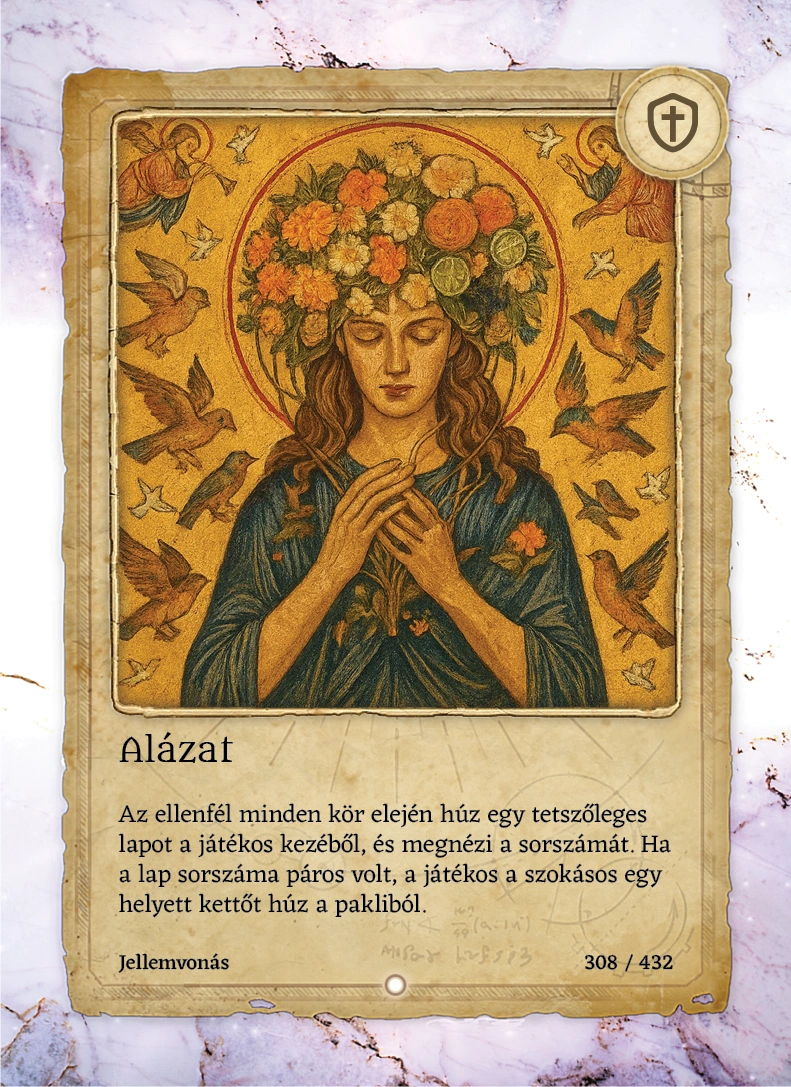 Alázat
