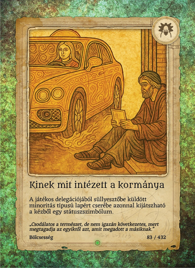 Kinek mit intézett a kormánya